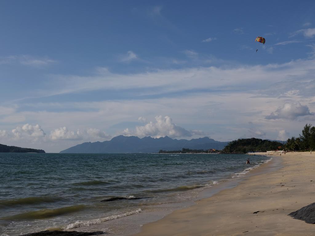 Rumah Jah Langkawi Pantai Cenang  Exterior photo