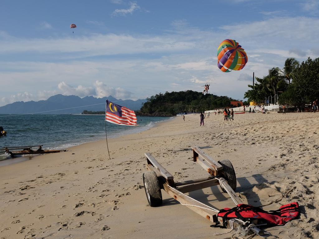 Rumah Jah Langkawi Pantai Cenang  Exterior photo